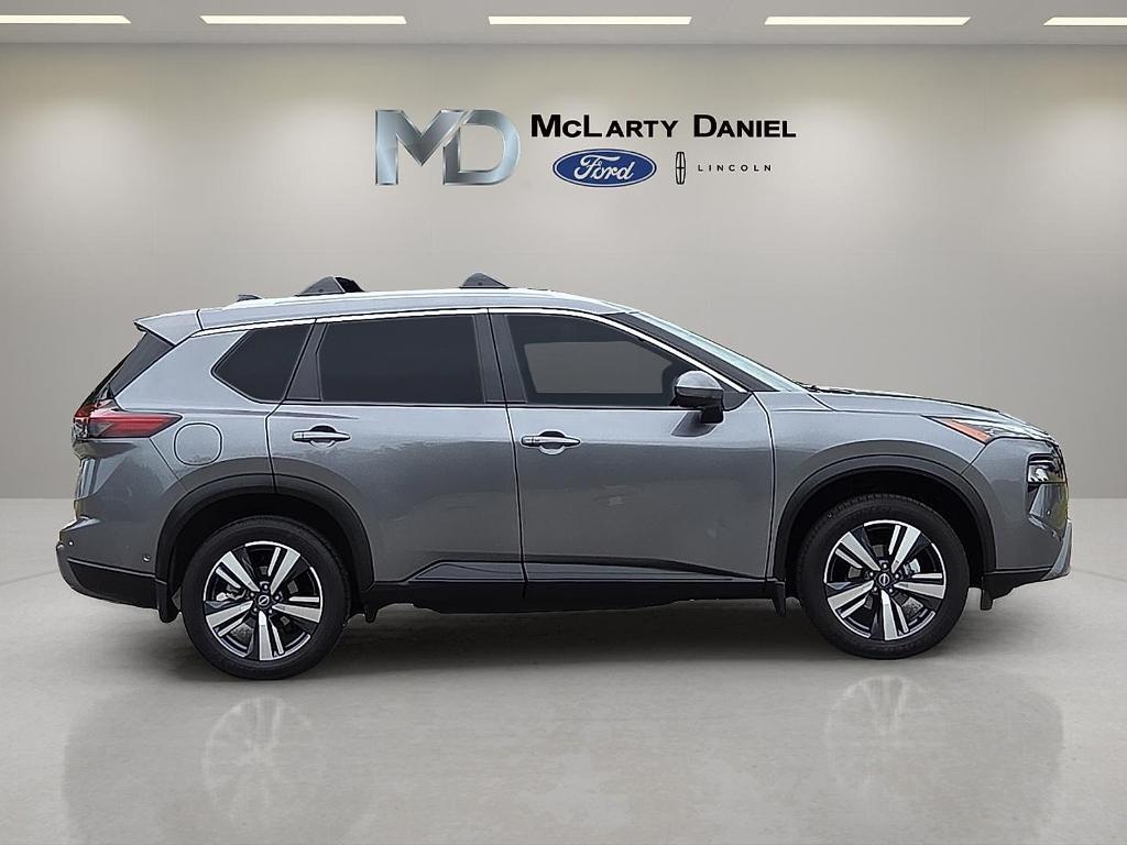 used 2024 Nissan Rogue car, priced at $31,340