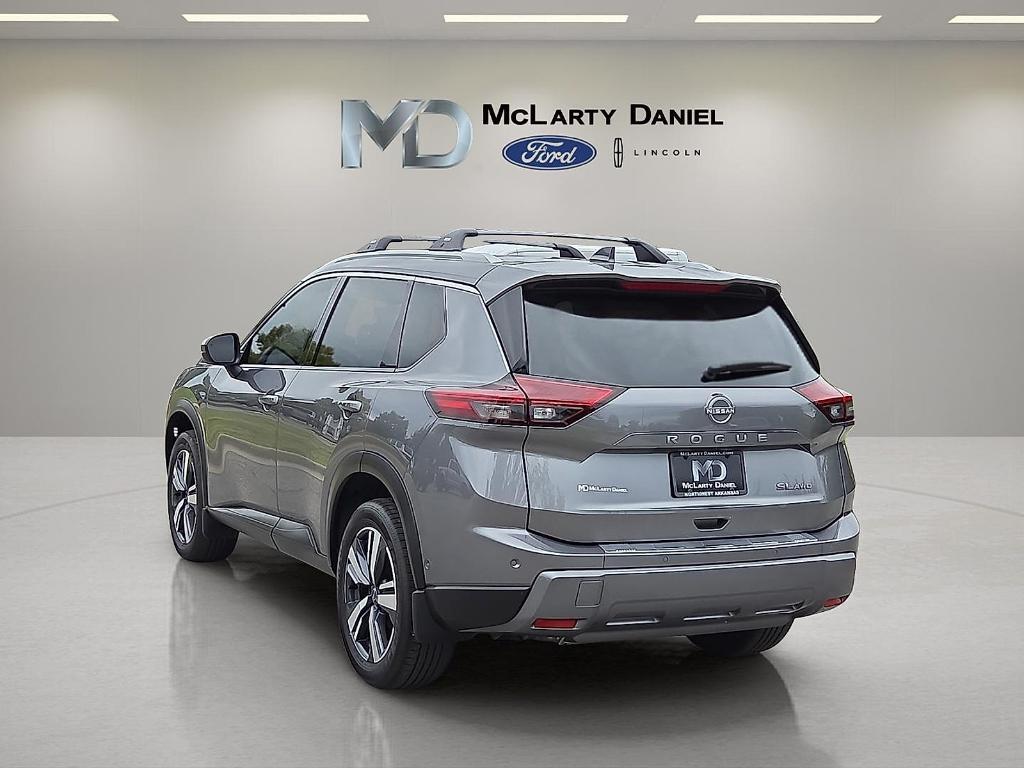 used 2024 Nissan Rogue car, priced at $31,340