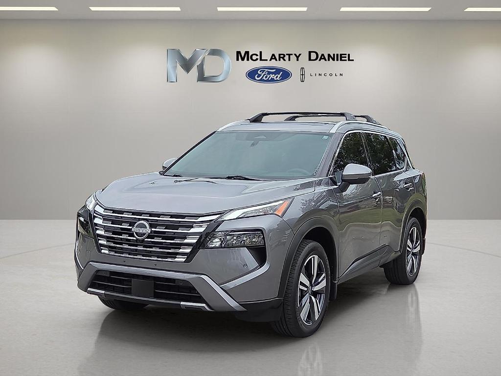 used 2024 Nissan Rogue car, priced at $31,340