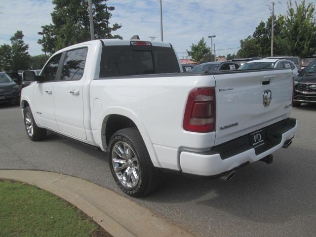 used 2021 Ram 1500 car, priced at $37,926