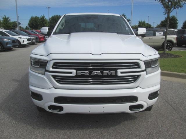 used 2021 Ram 1500 car, priced at $37,926