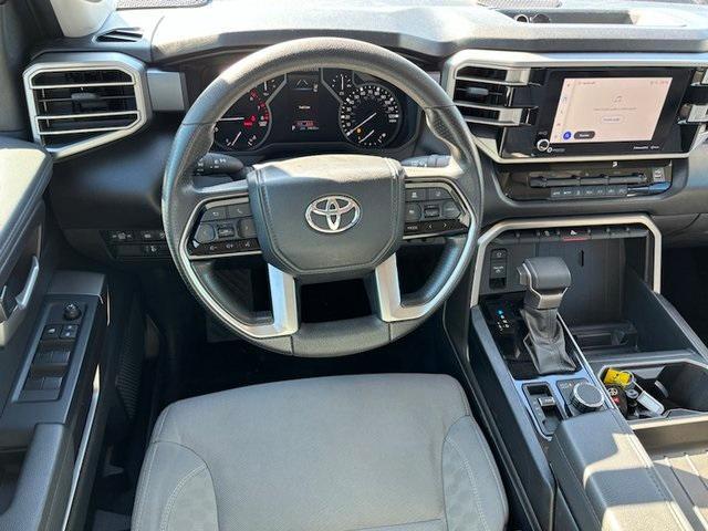 used 2023 Toyota Tundra car, priced at $42,495
