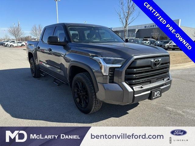 used 2023 Toyota Tundra car, priced at $42,995