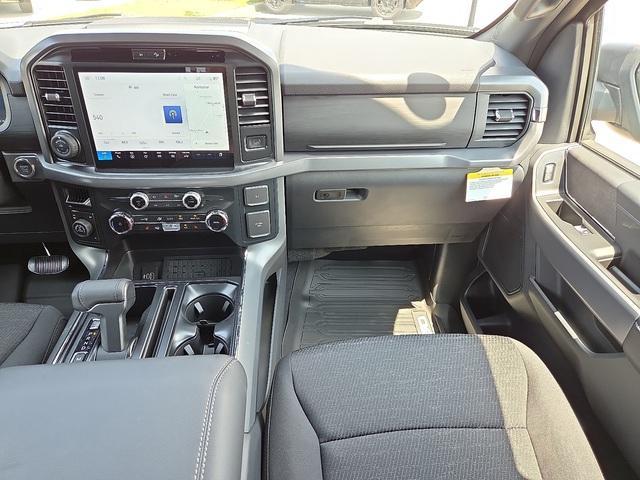 new 2025 Ford F-150 car, priced at $54,277