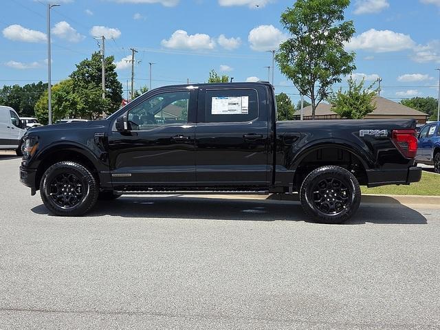new 2025 Ford F-150 car, priced at $54,277