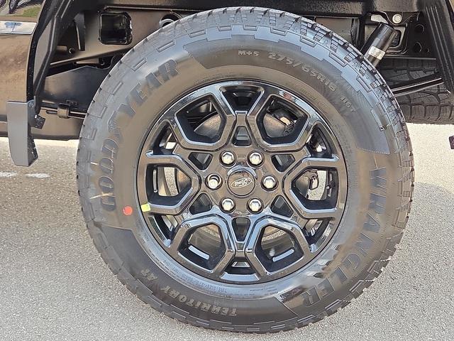 new 2025 Ford F-150 car, priced at $54,277
