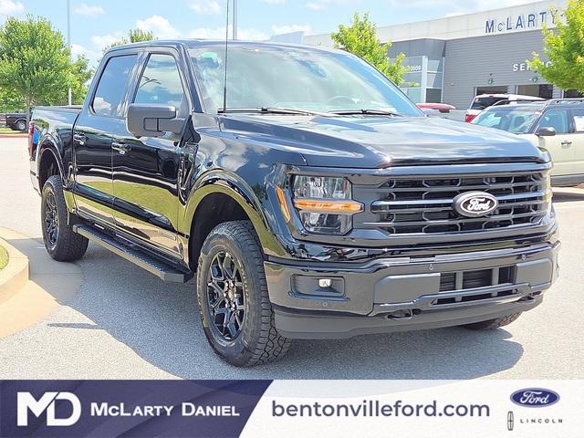 new 2025 Ford F-150 car, priced at $54,277