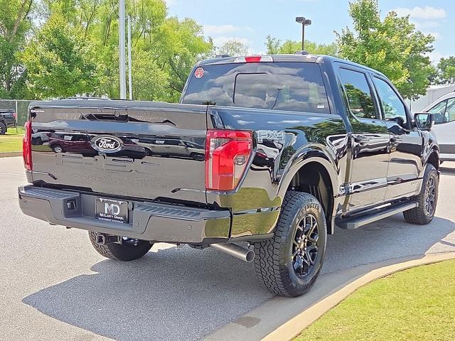 new 2025 Ford F-150 car, priced at $54,277