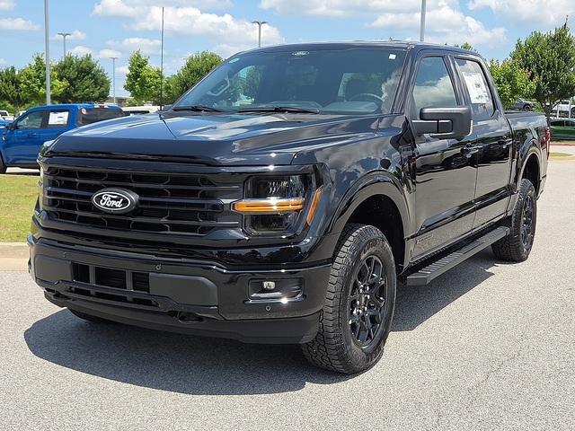 new 2025 Ford F-150 car, priced at $54,277