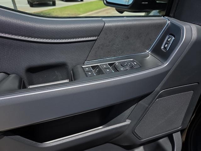 new 2025 Ford F-150 car, priced at $54,277
