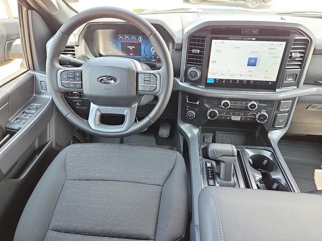 new 2025 Ford F-150 car, priced at $54,277