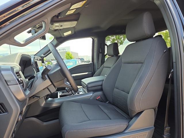new 2025 Ford F-150 car, priced at $54,277