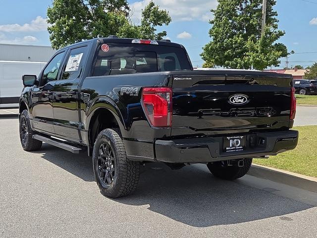 new 2025 Ford F-150 car, priced at $54,277