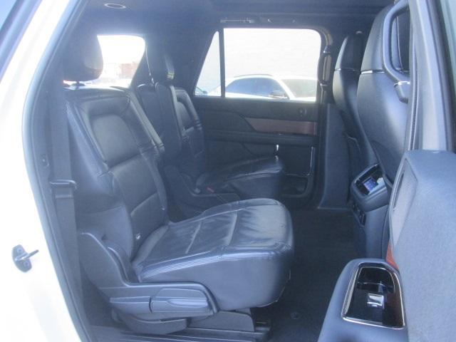 used 2022 Lincoln Navigator L car, priced at $59,250