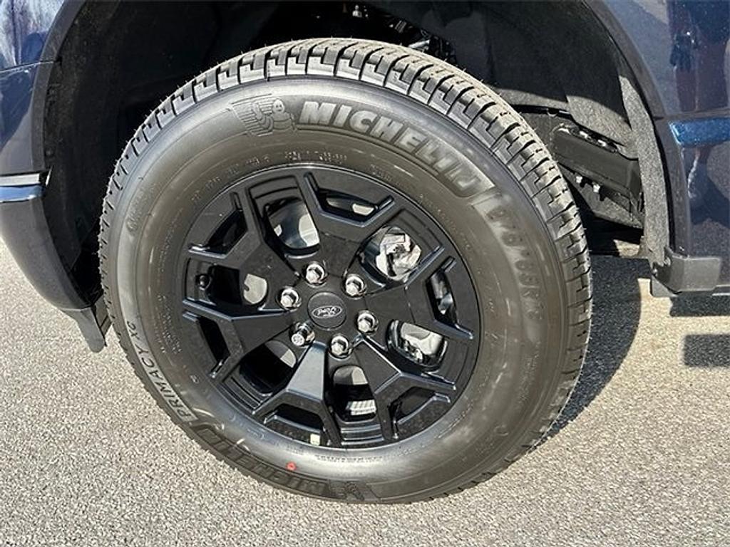 new 2025 Ford F-150 Lightning car, priced at $57,634