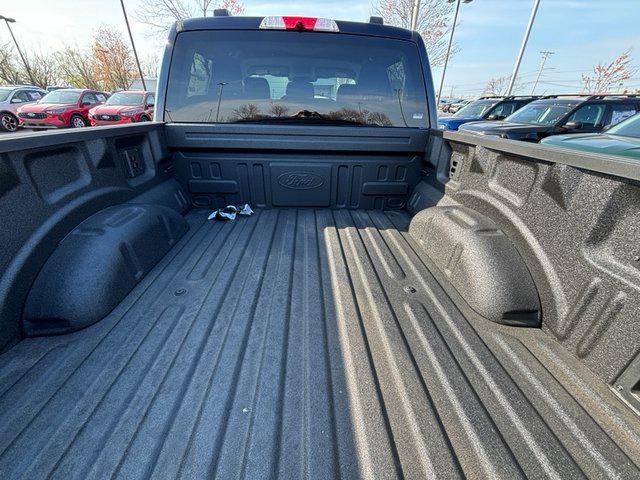 new 2025 Ford F-150 Lightning car, priced at $61,974