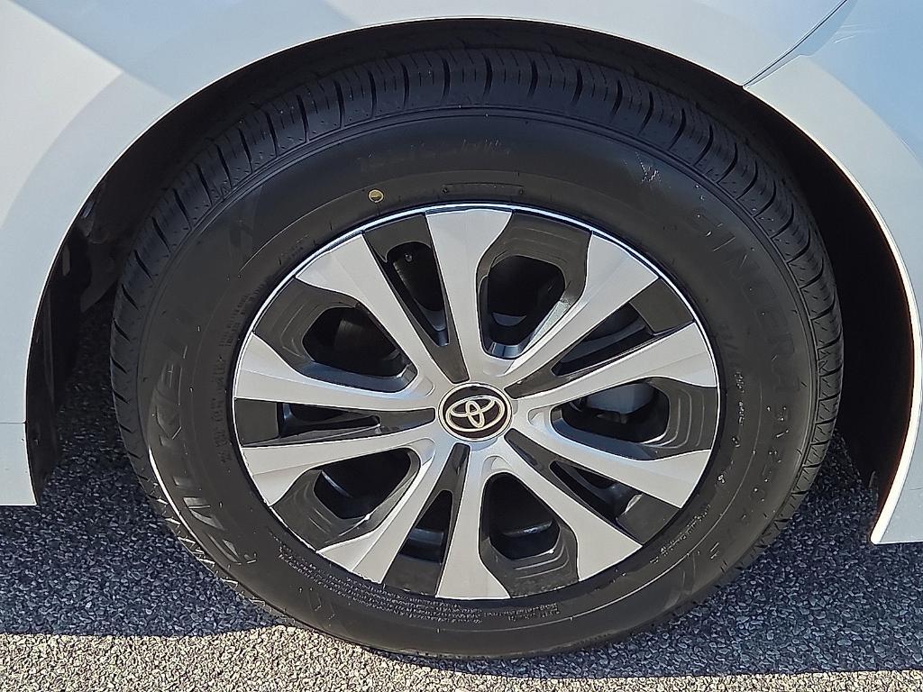 used 2021 Toyota Corolla Hybrid car, priced at $21,995