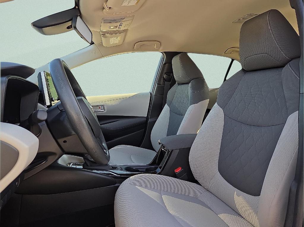 used 2021 Toyota Corolla Hybrid car, priced at $21,995