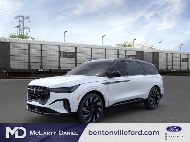new 2025 Lincoln Nautilus car, priced at $69,910