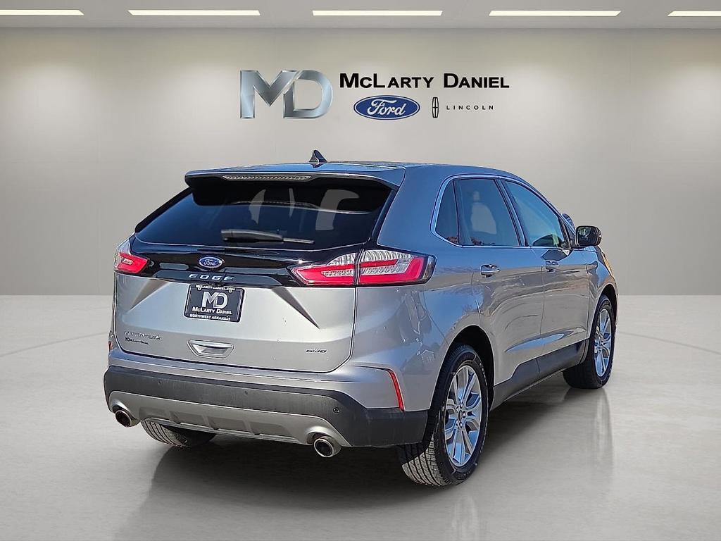 used 2023 Ford Edge car, priced at $23,229