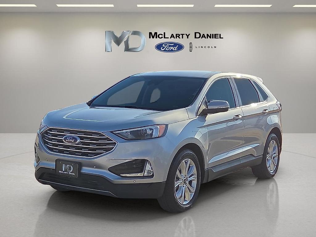 used 2023 Ford Edge car, priced at $23,229