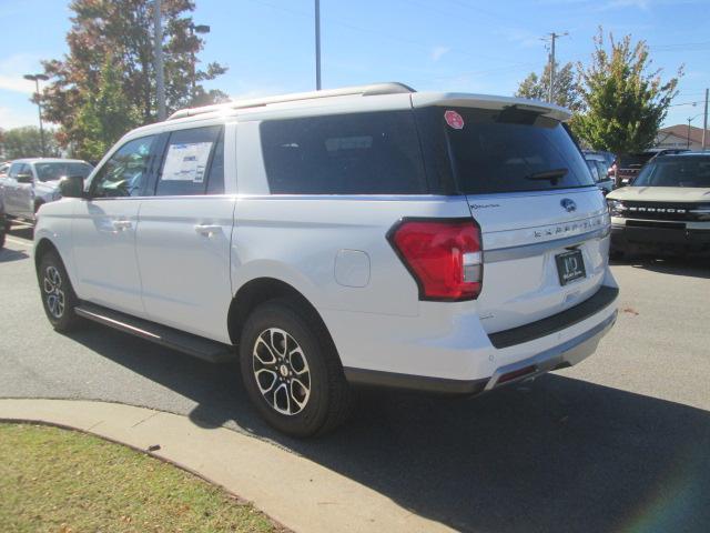 new 2024 Ford Expedition Max car, priced at $60,689