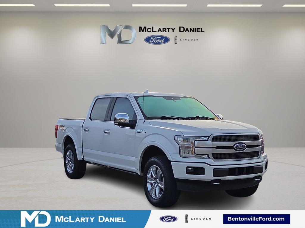 used 2019 Ford F-150 car, priced at $40,995