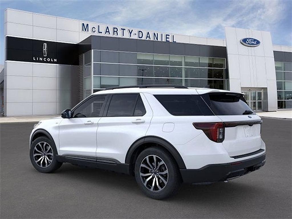 new 2025 Ford Explorer car, priced at $40,510