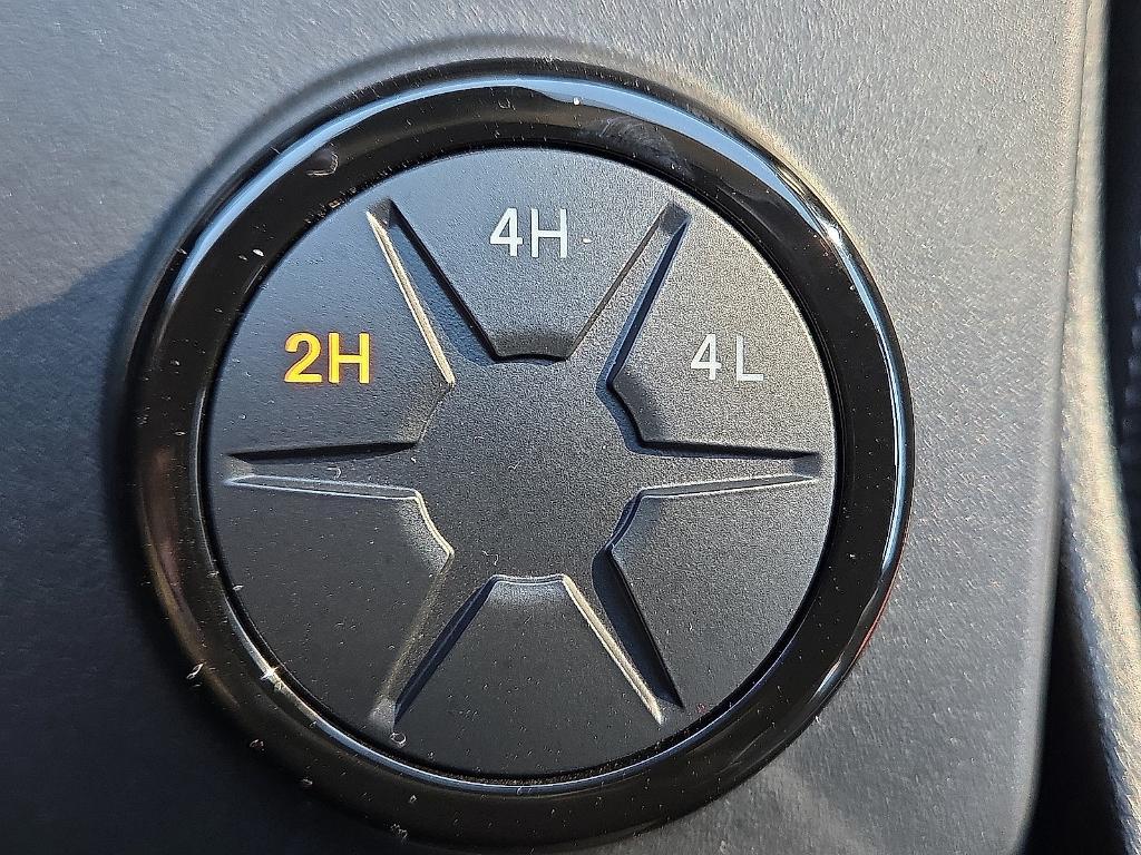 new 2025 Ford Ranger car, priced at $38,316