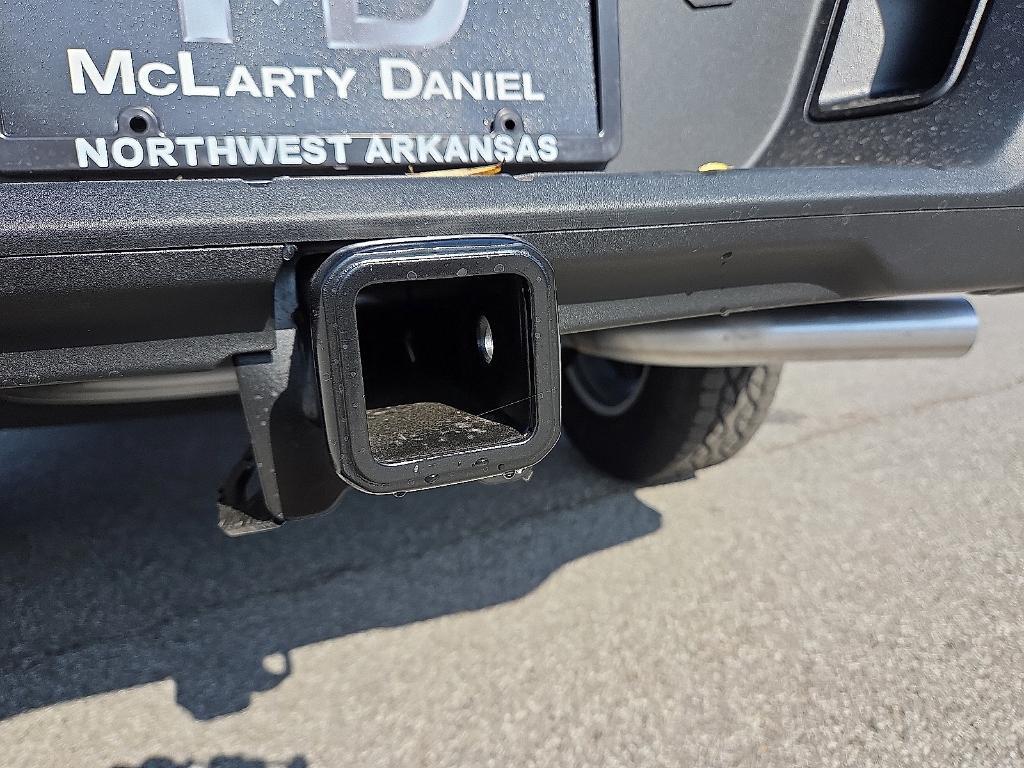 new 2025 Ford Ranger car, priced at $38,316