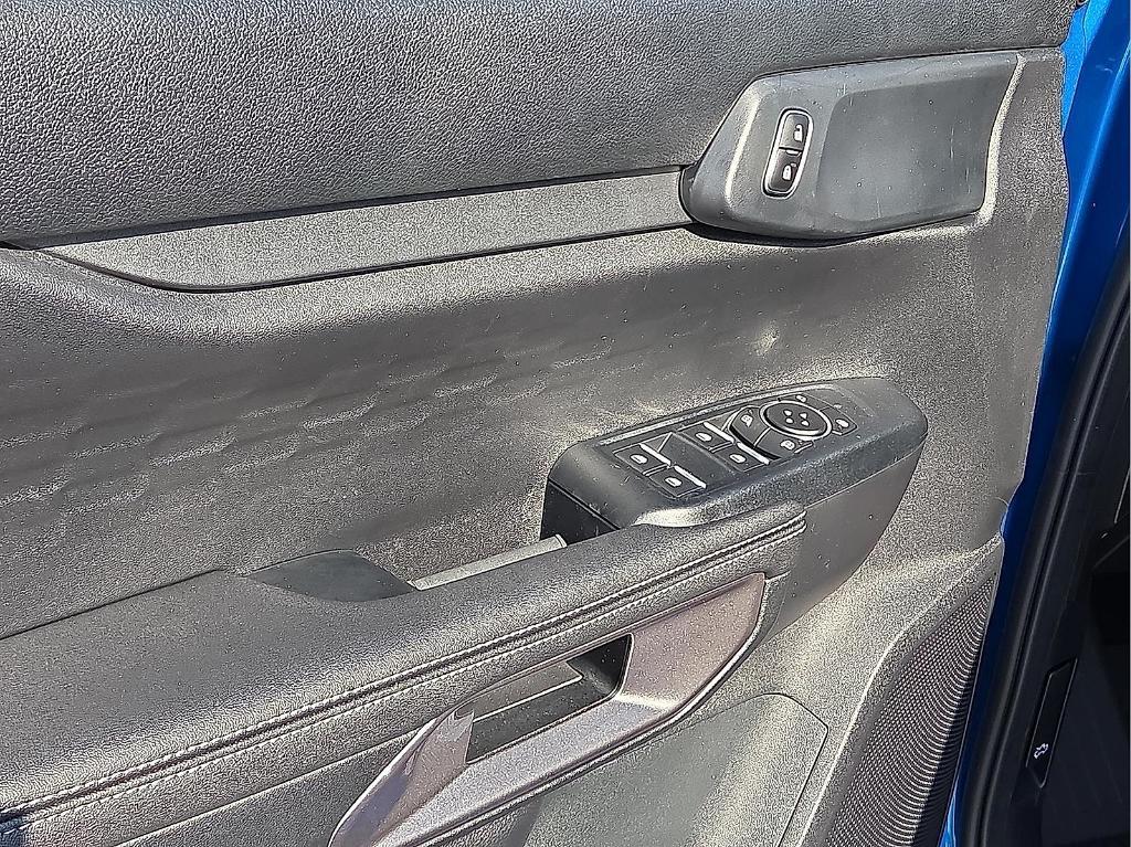 new 2025 Ford Ranger car, priced at $38,316