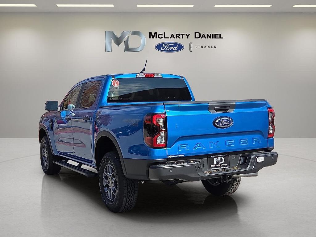 new 2025 Ford Ranger car, priced at $38,316