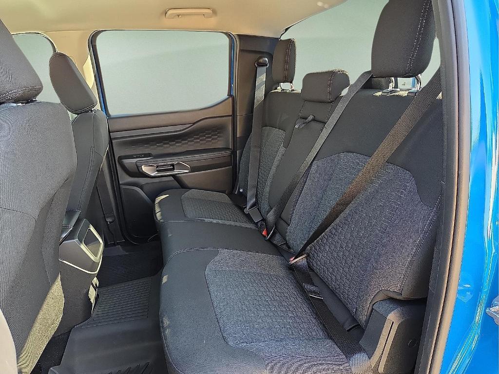 new 2025 Ford Ranger car, priced at $38,316