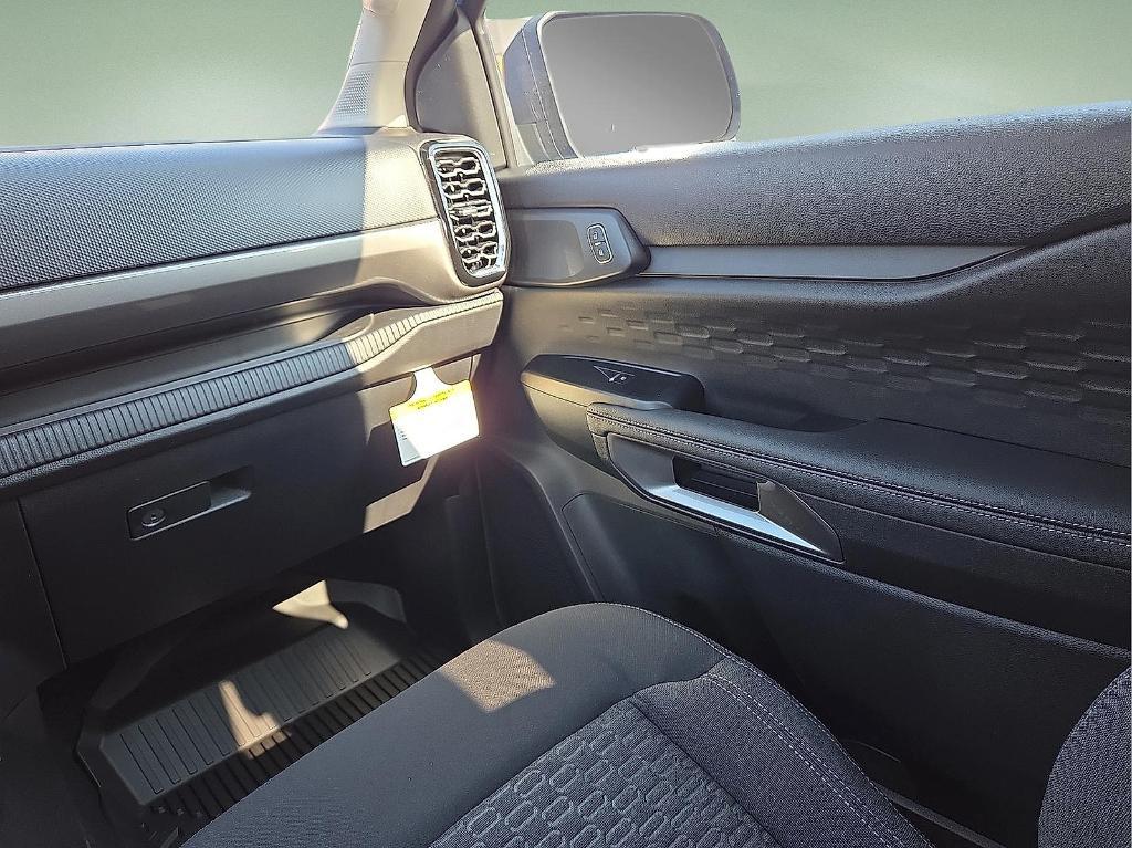 new 2025 Ford Ranger car, priced at $38,316