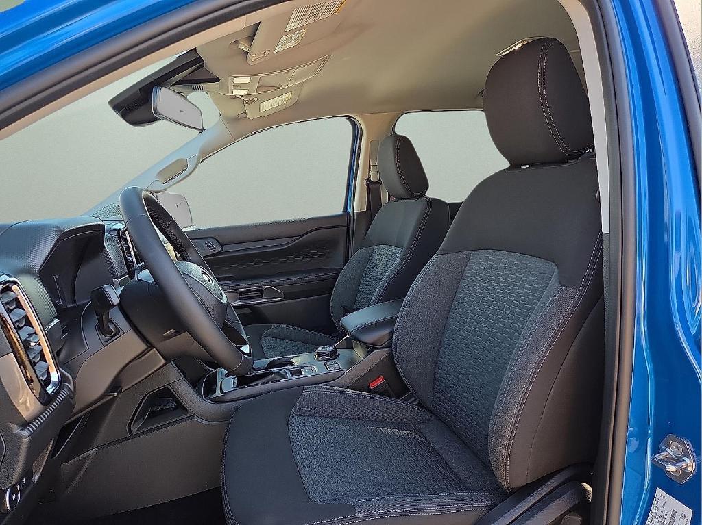 new 2025 Ford Ranger car, priced at $38,316