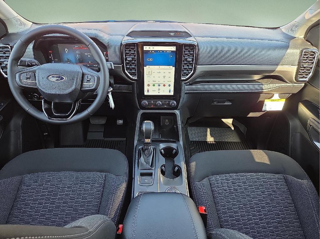 new 2025 Ford Ranger car, priced at $38,316