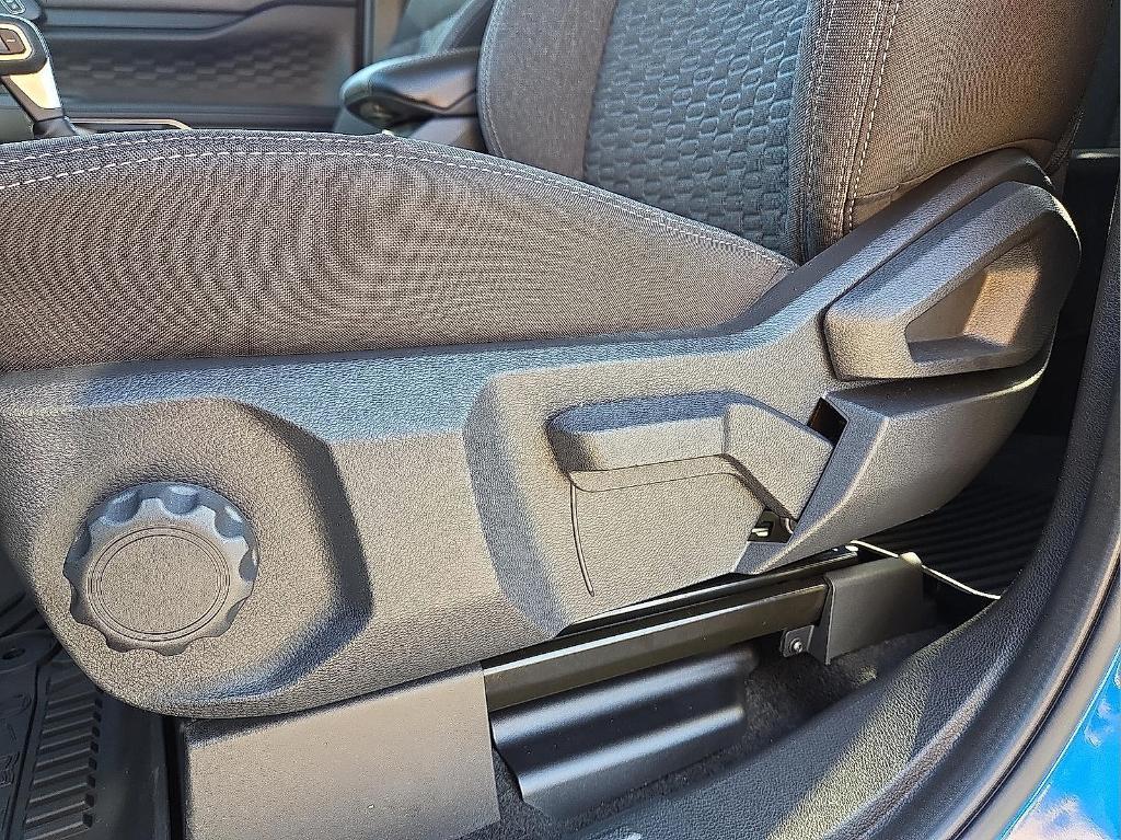 new 2025 Ford Ranger car, priced at $38,316