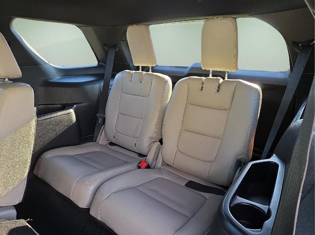 used 2018 Ford Explorer car, priced at $16,595