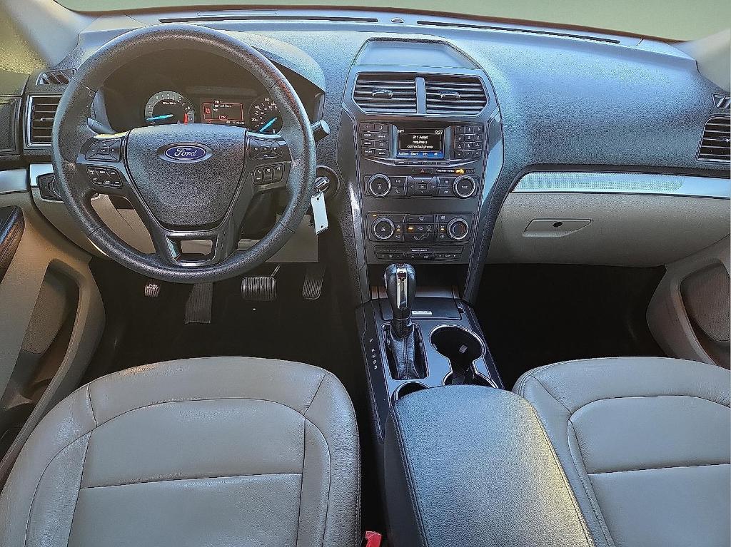 used 2018 Ford Explorer car, priced at $16,595