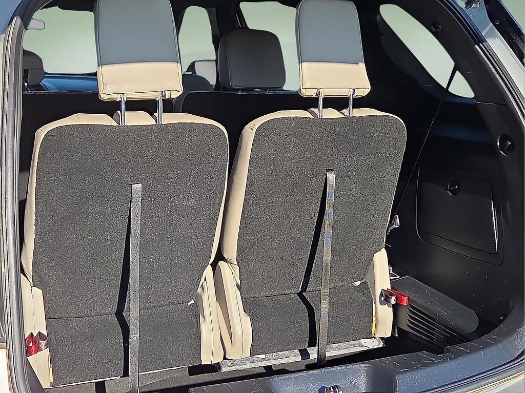 used 2018 Ford Explorer car, priced at $16,595