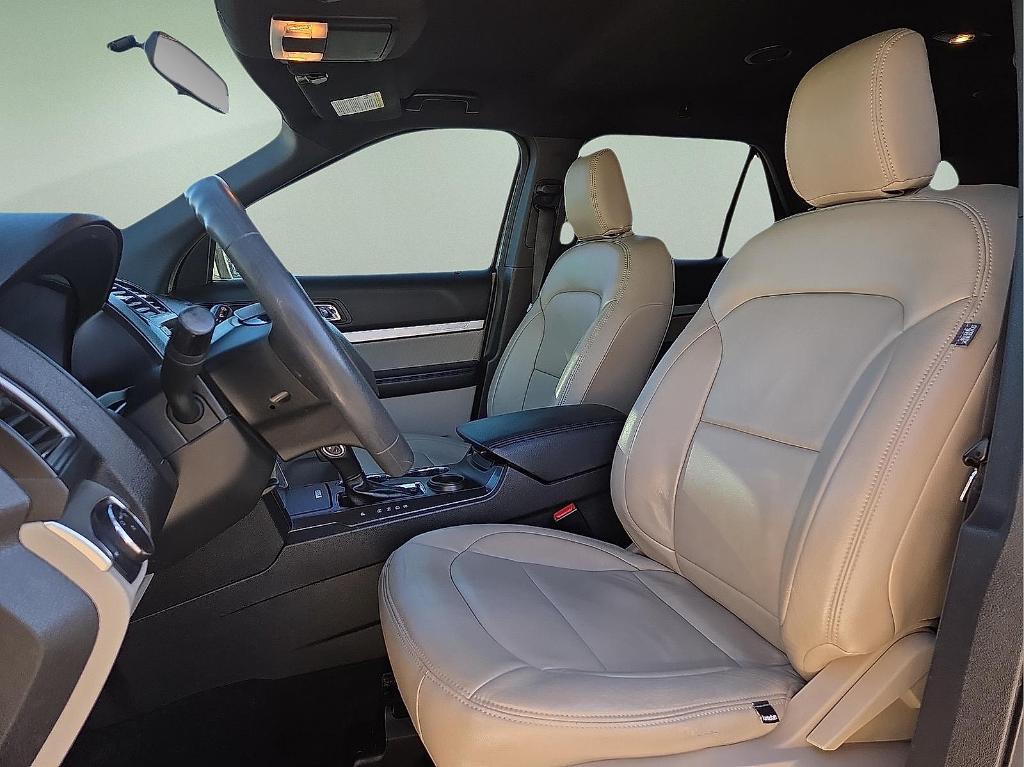 used 2018 Ford Explorer car, priced at $16,595
