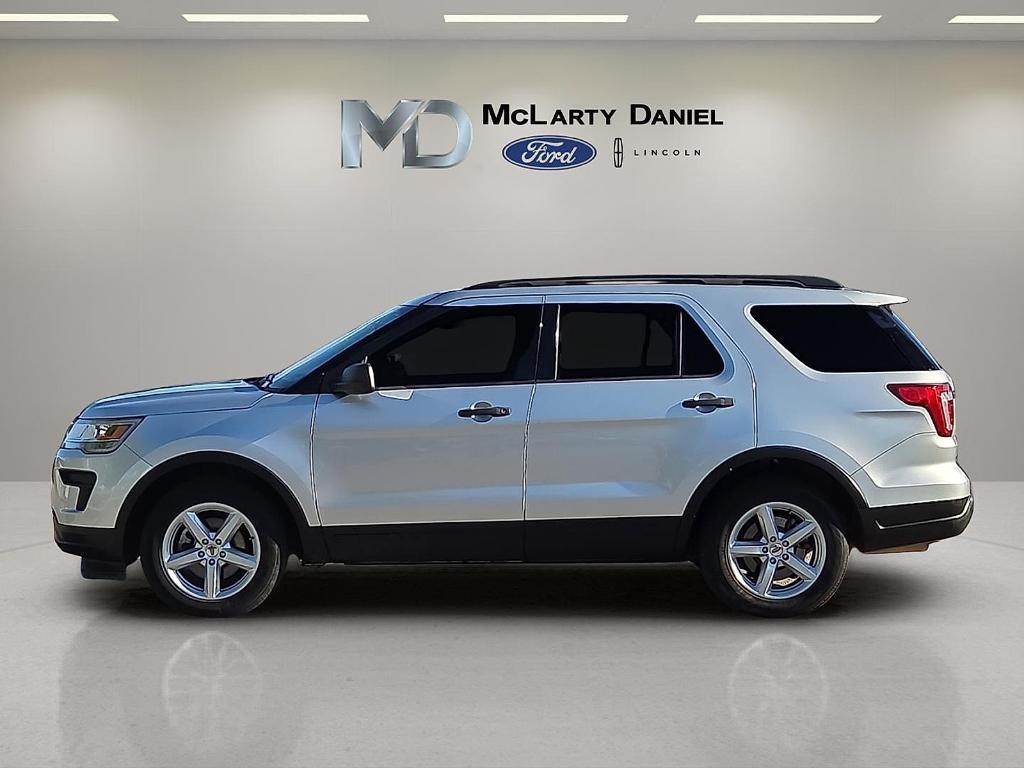 used 2018 Ford Explorer car, priced at $16,595