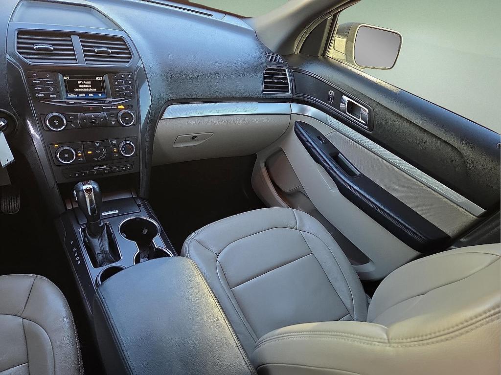 used 2018 Ford Explorer car, priced at $16,595