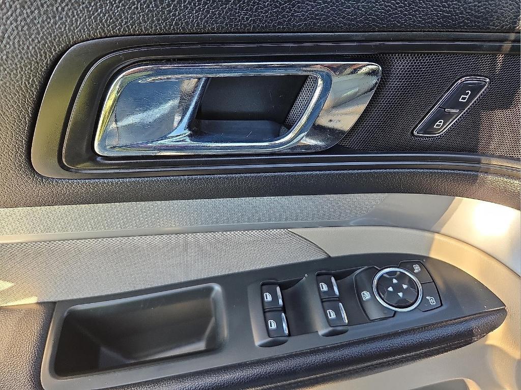 used 2018 Ford Explorer car, priced at $16,595