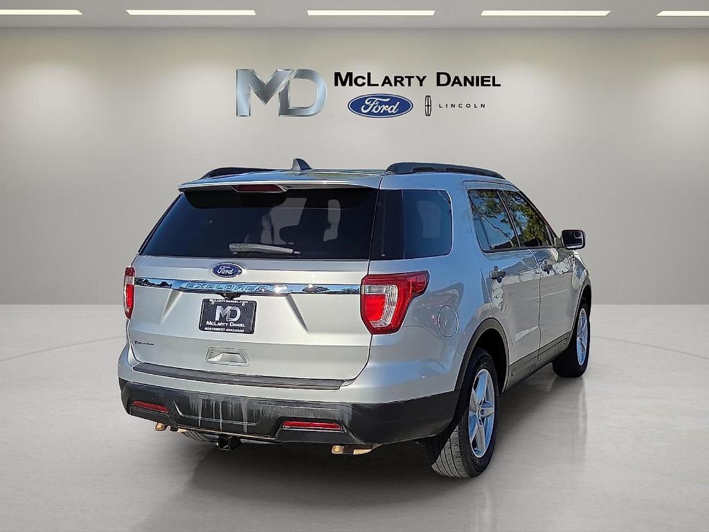 used 2018 Ford Explorer car, priced at $16,595