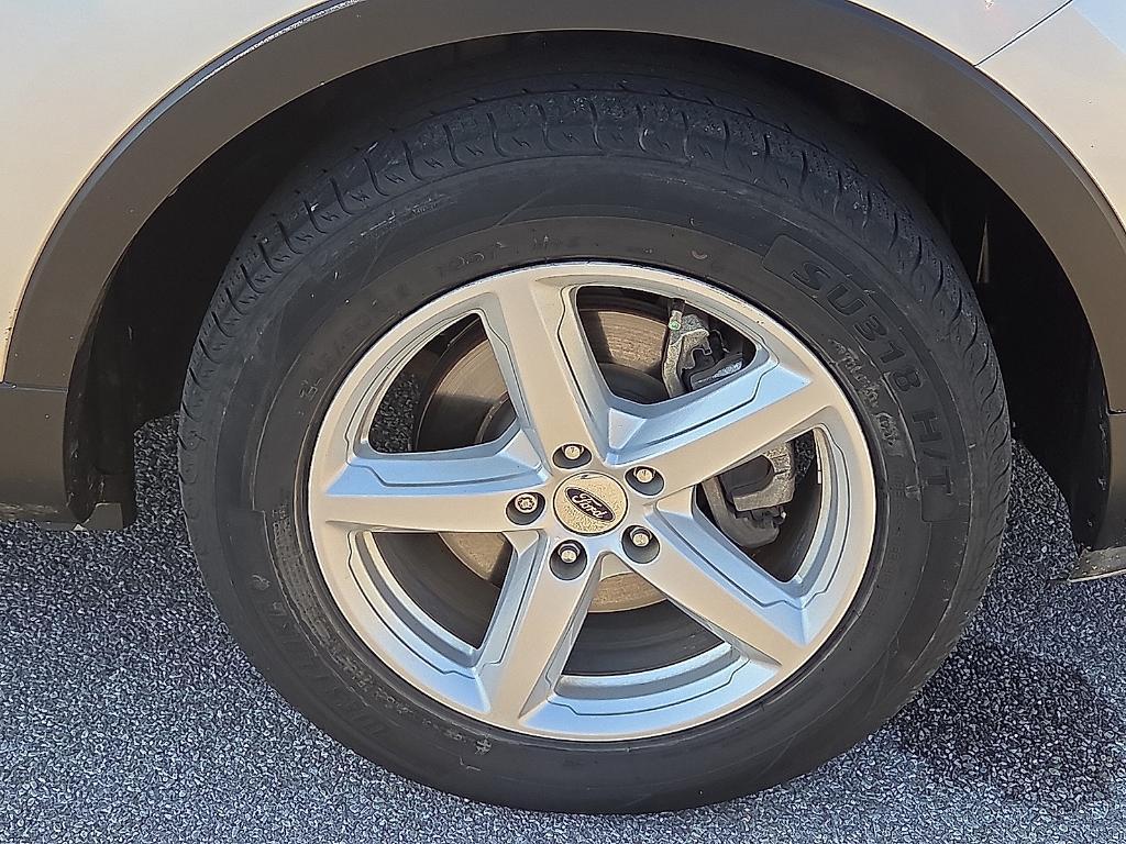 used 2018 Ford Explorer car, priced at $16,595