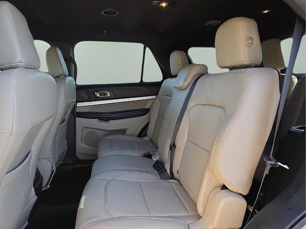 used 2018 Ford Explorer car, priced at $16,595