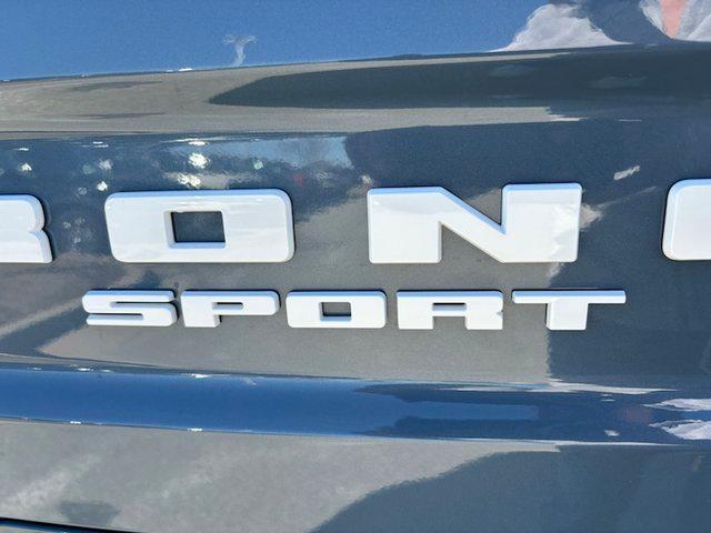 new 2025 Ford Bronco Sport car, priced at $36,641