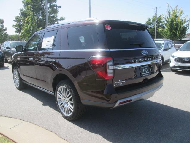 new 2024 Ford Expedition car, priced at $65,889