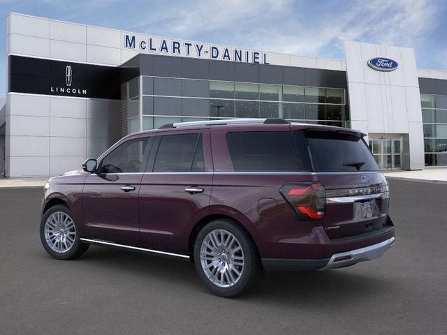 new 2024 Ford Expedition car, priced at $65,889